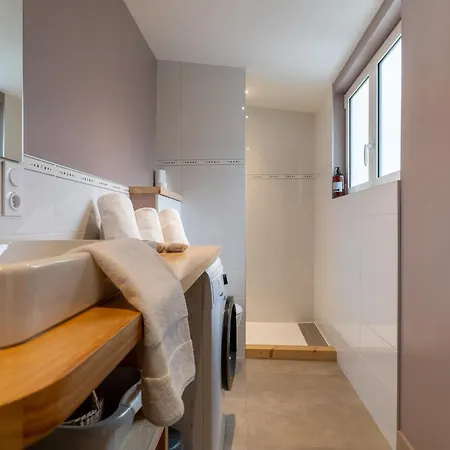 La Thibaudiere - Appt En Centre-ville Apartman
